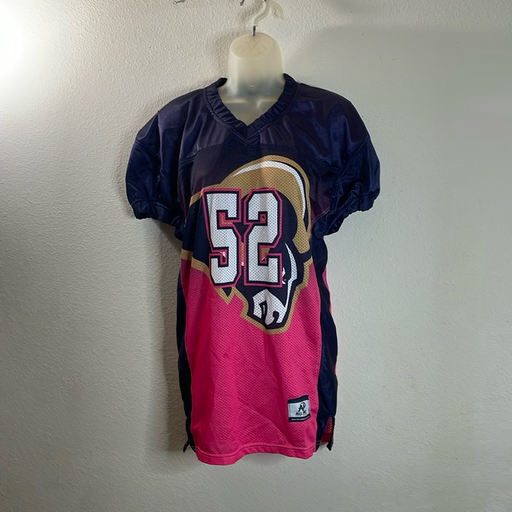 AI All Pro Team Sports Jersey